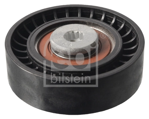 Deflection/Guide Pulley, V-ribbed belt
